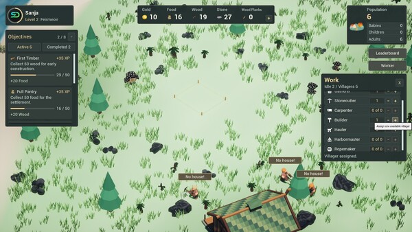 Northrealm Tribes screenshot 4