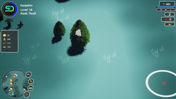 Northrealm Tribes screenshot 17