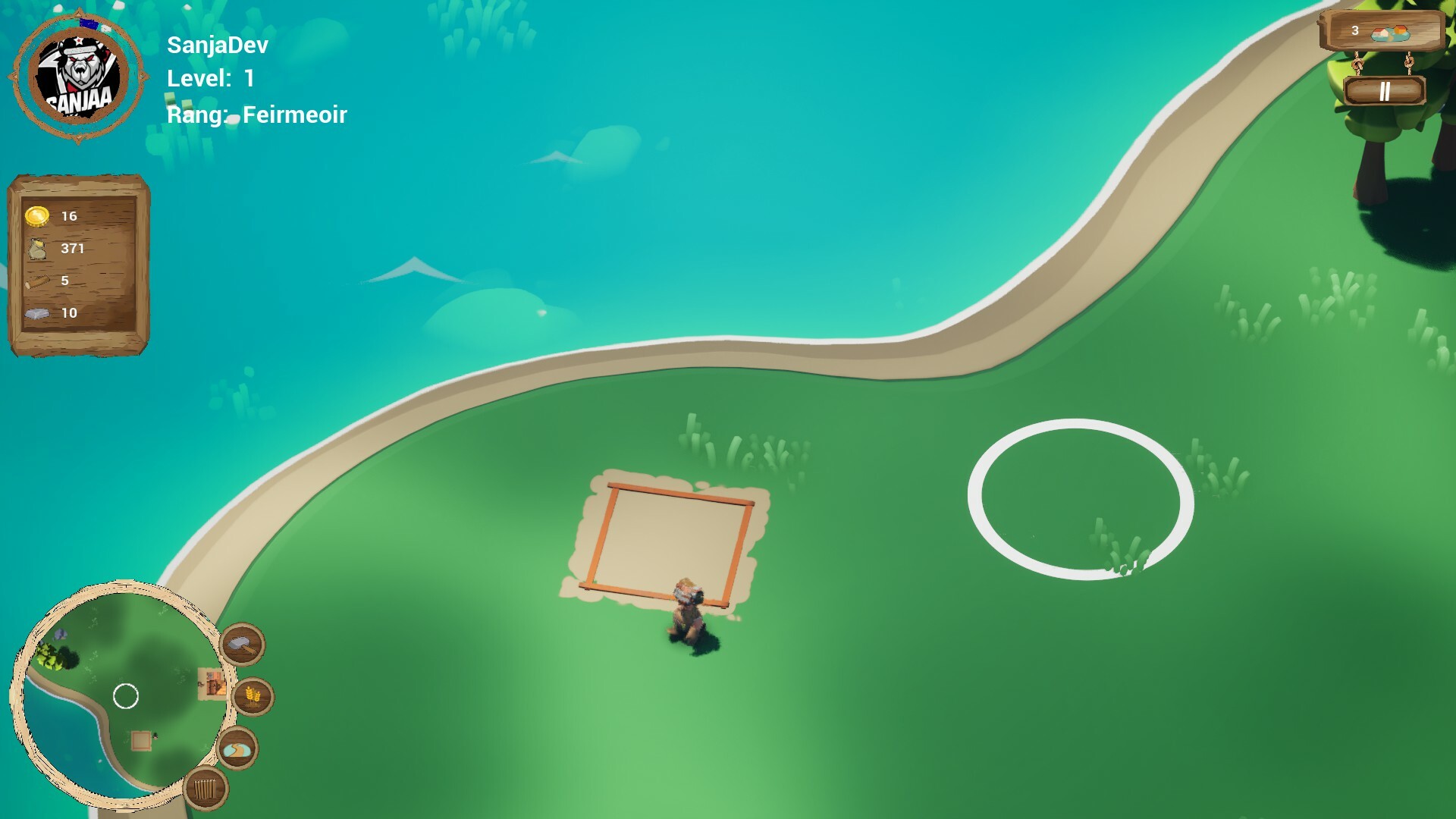 Northrealm Tribes screenshot #7