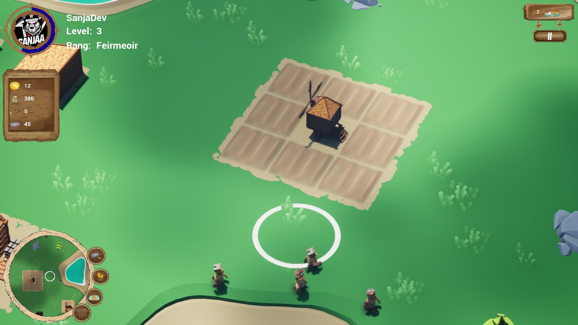 Northrealm Tribes screenshot #11