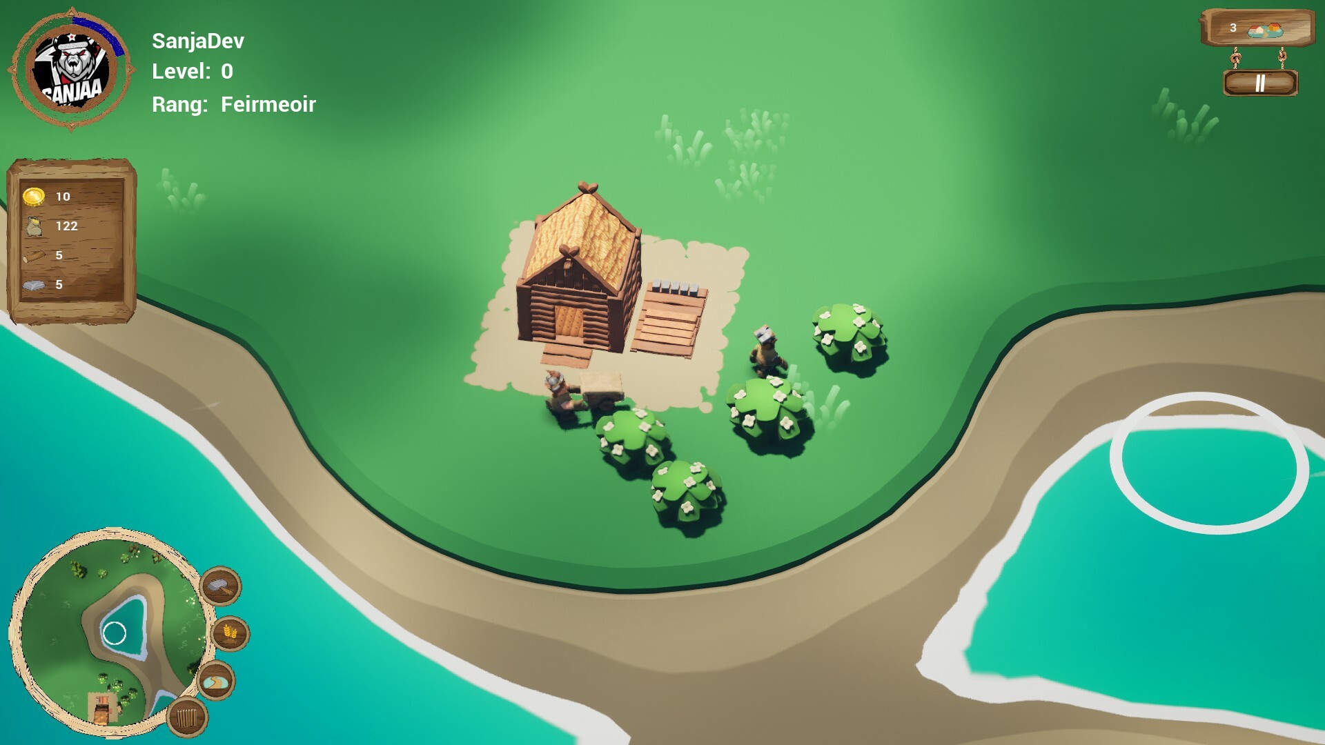 Northrealm Tribes screenshot #3