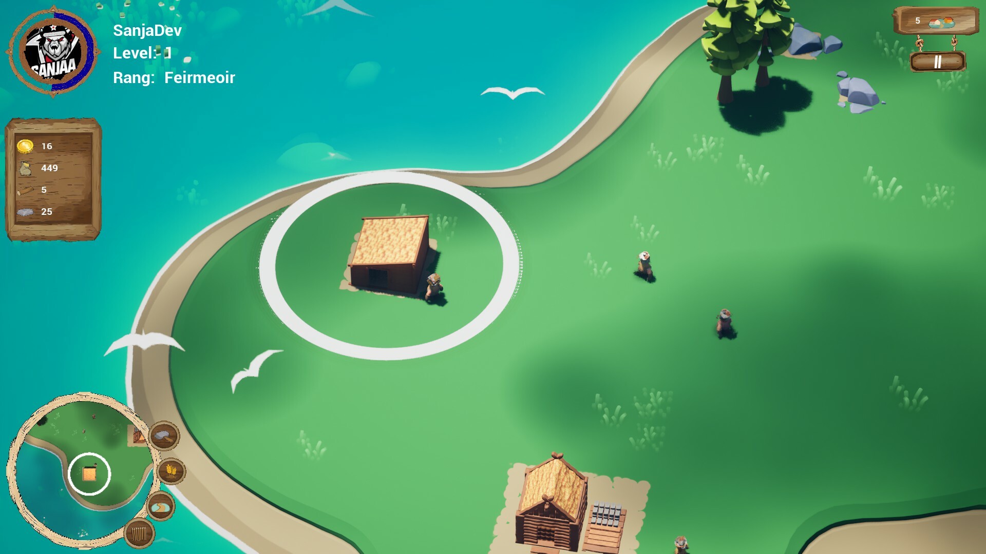 Northrealm Tribes screenshot #9