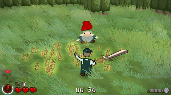 Legend of the Landscaper screenshot 1