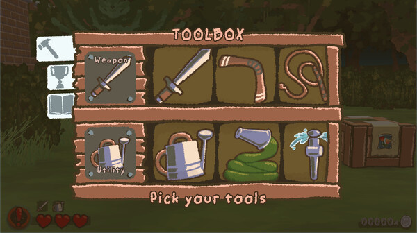 Legend of the Landscaper screenshot 3