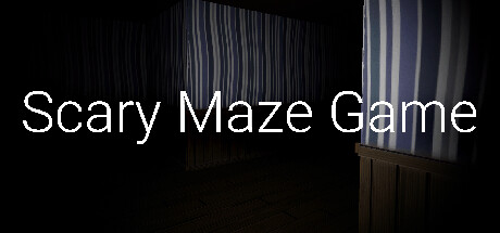 Scary Maze Game steam charts