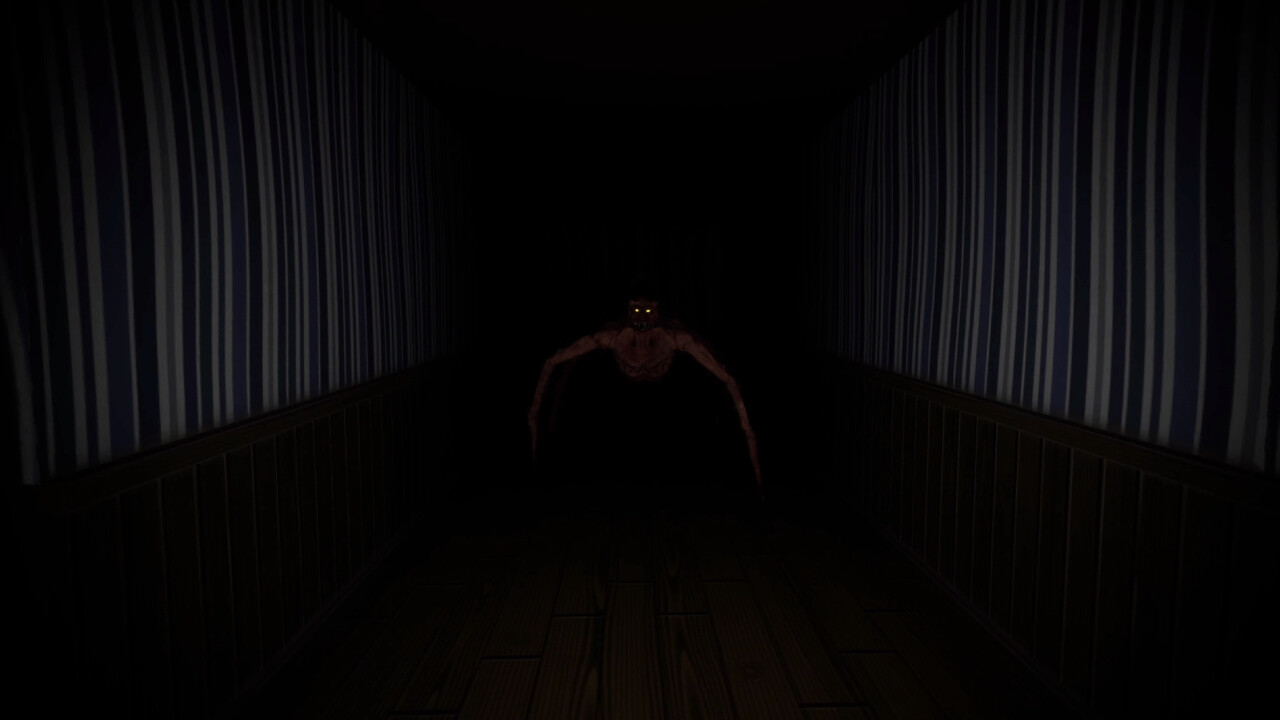 Scary Maze Game screenshot 5