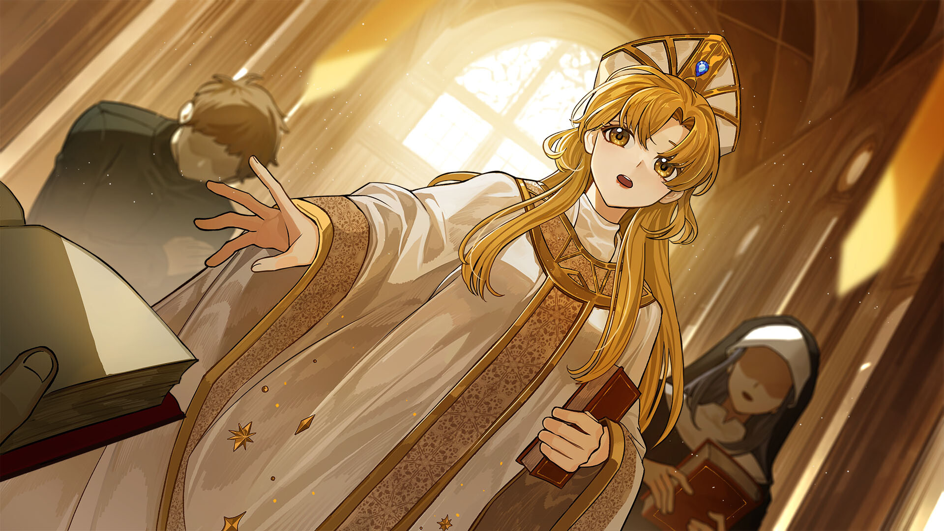 Volcano Princess - Official Picture Package Featured Screenshot #1