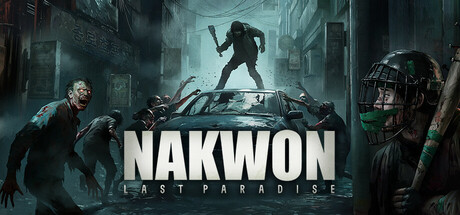 NAKWON: LAST PARADISE cover art