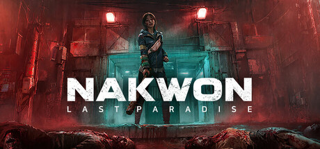 NAKWON: LAST PARADISE Banner