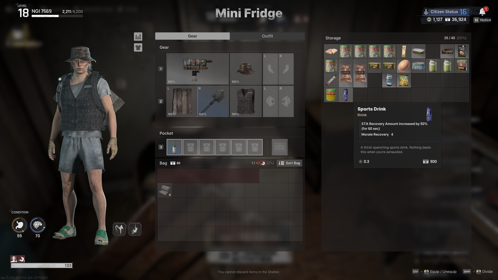 NAKWON: LAST PARADISE screenshot #10