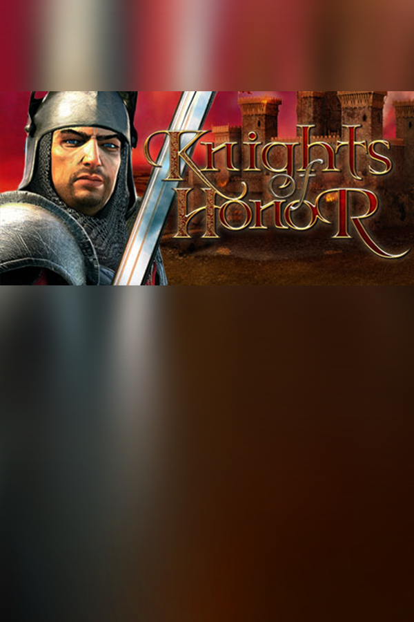 Cover art of Knights of Honor
