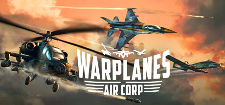 Image for Warplanes: Air Corp