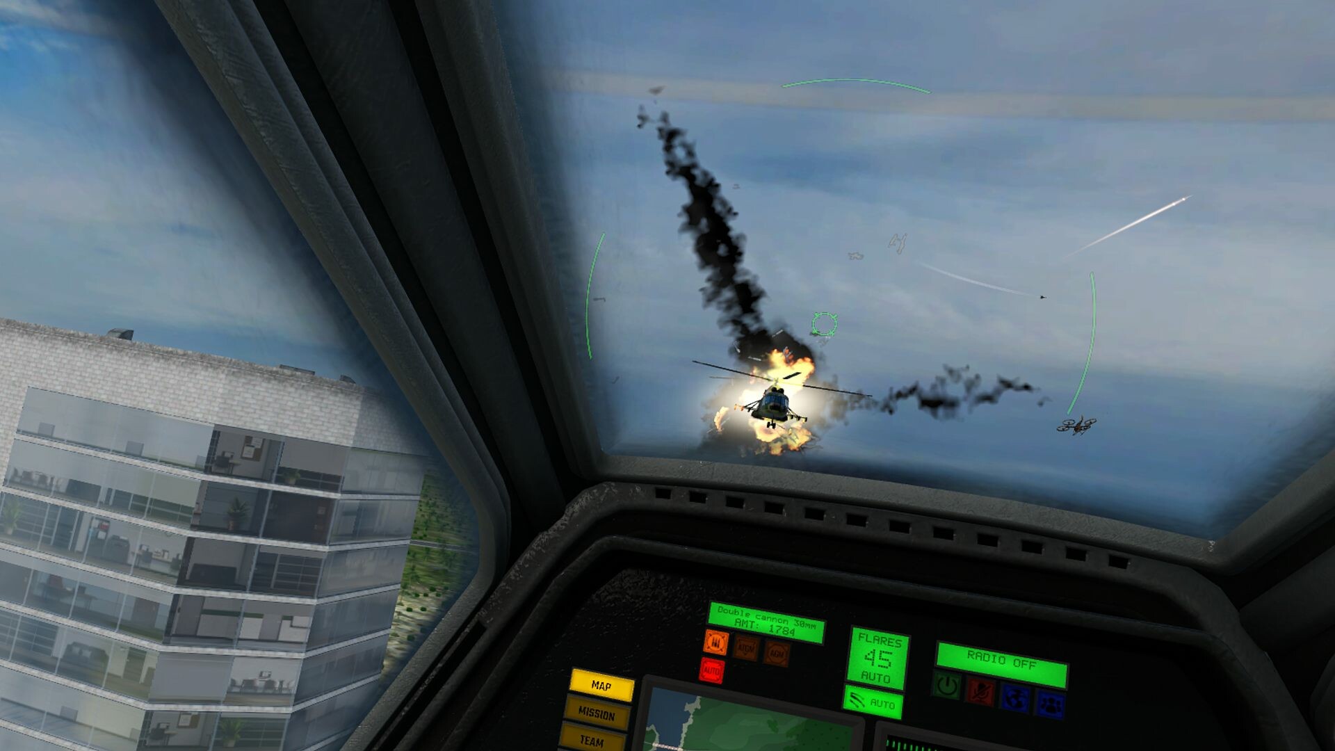 Warplanes: Air Corp screenshot #2