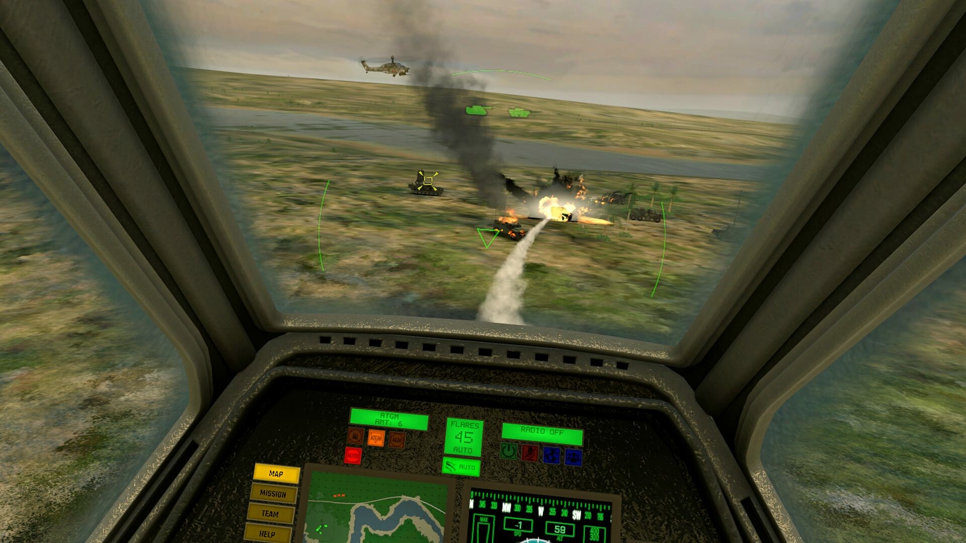 Warplanes: Air Corp screenshot #3