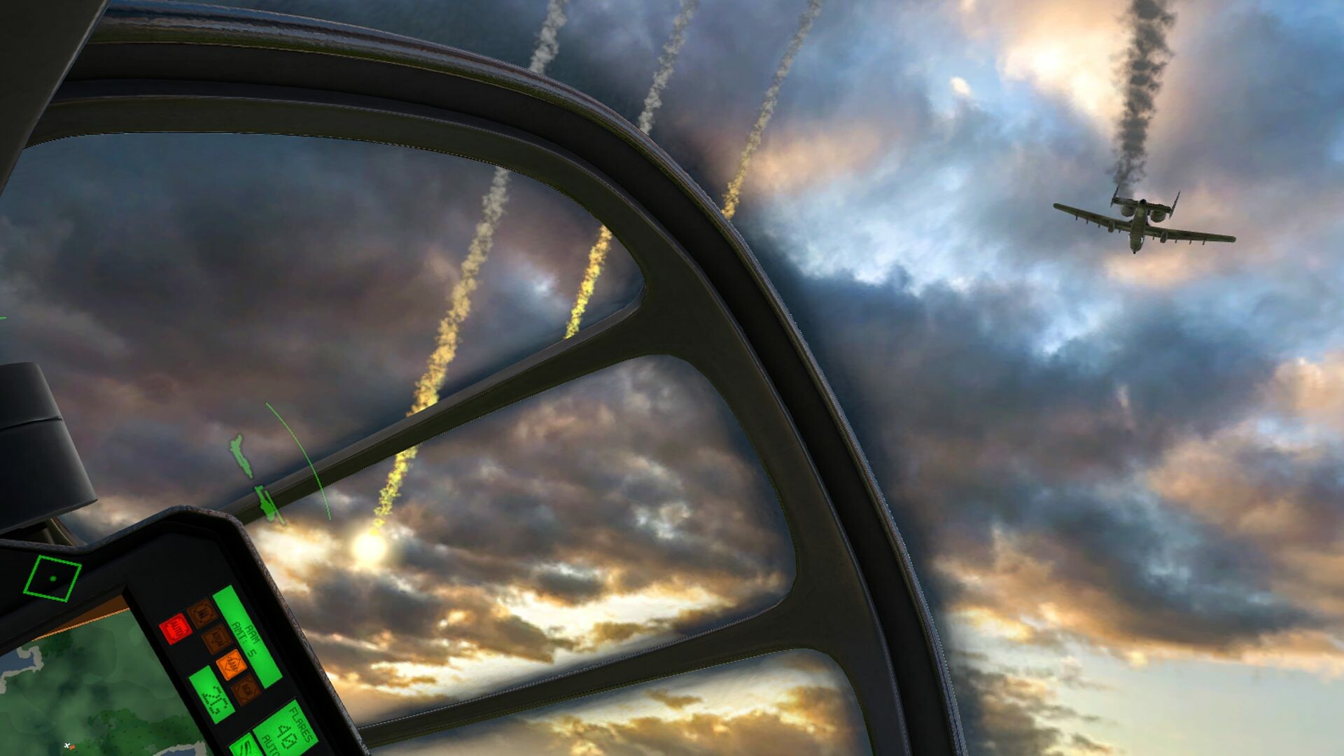 Warplanes: Air Corp screenshot #1