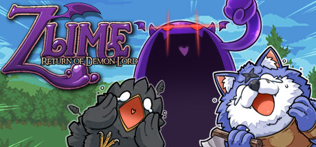 Zlime: Return Of Demon Lord - similar game to HYPERBLADE by DUO AB Indie Developer
