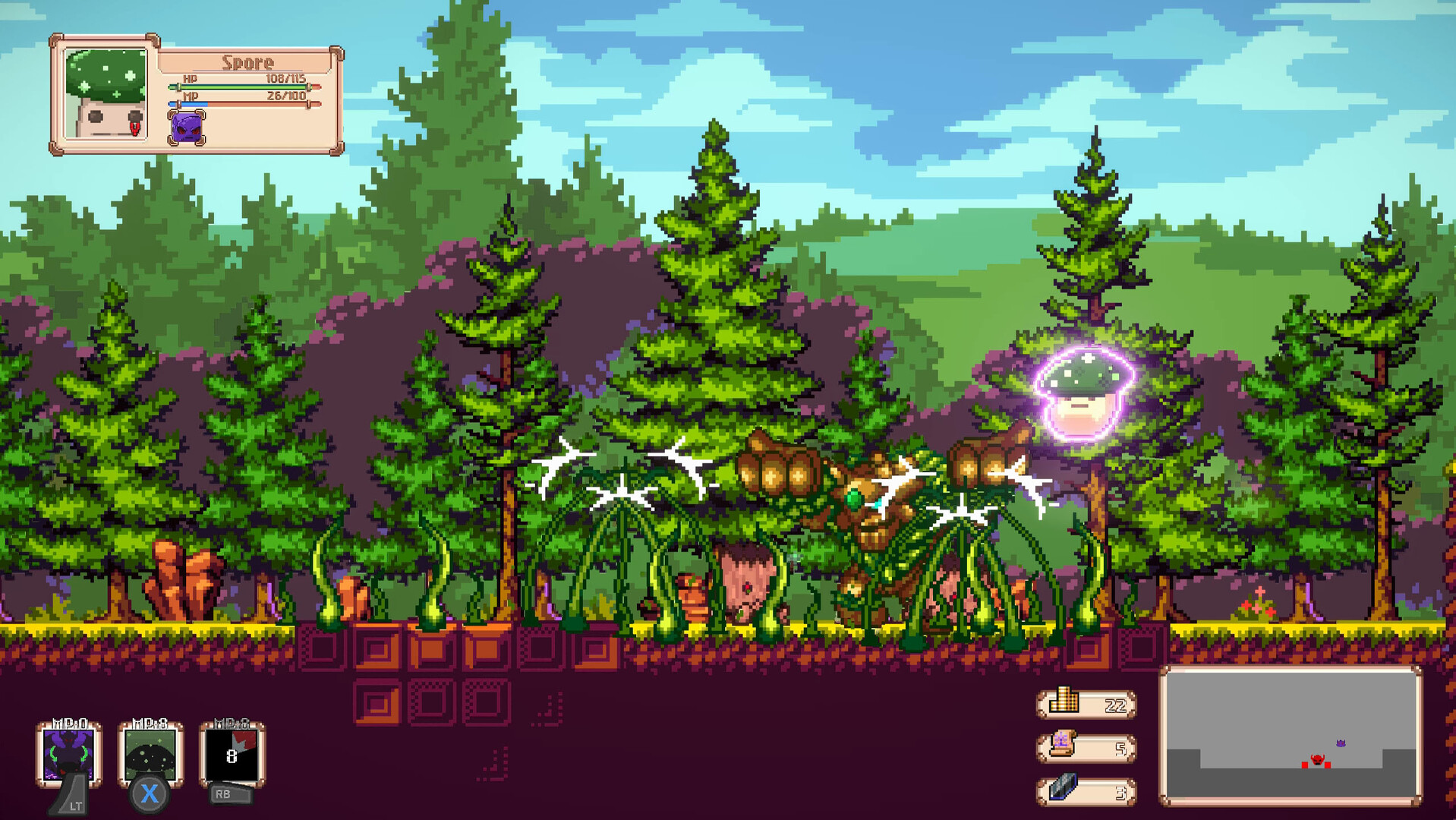 Zlime: Return Of Demon Lord screenshot #3