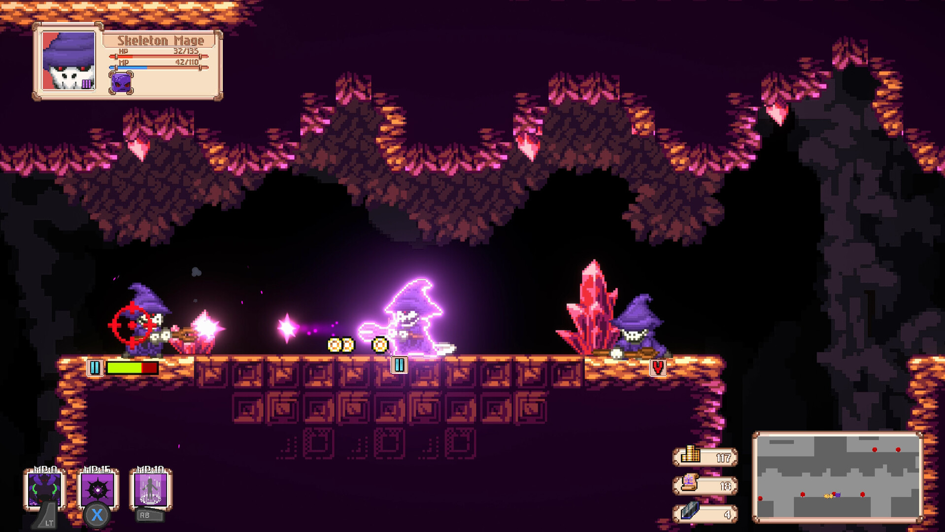 Zlime: Return Of Demon Lord screenshot #2