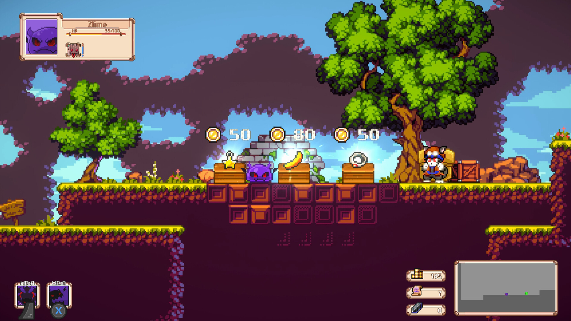 Zlime: Return Of Demon Lord screenshot #8