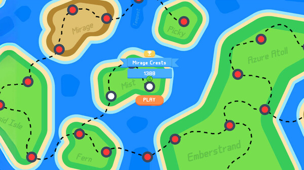 Screenshot z Hexarium