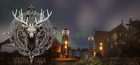 Viking Saga: Echoes of Midgard