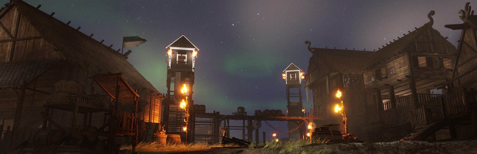 Viking Saga: Echoes of Midgard