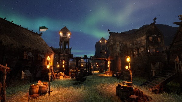 Viking Saga: Echoes of Midgard screenshot 6