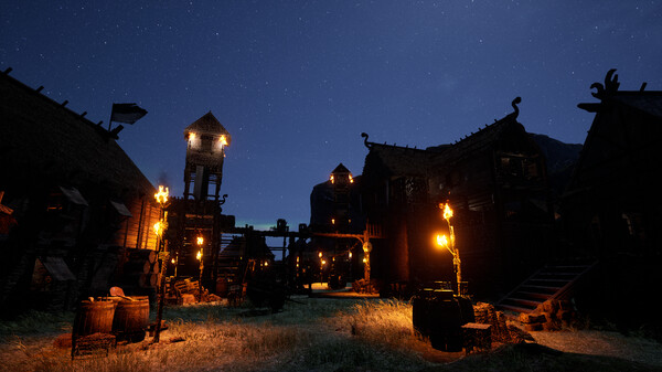 Viking Saga: Echoes of Midgard screenshot 5