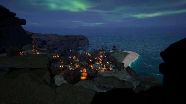 Viking Saga: Echoes of Midgard screenshot 2