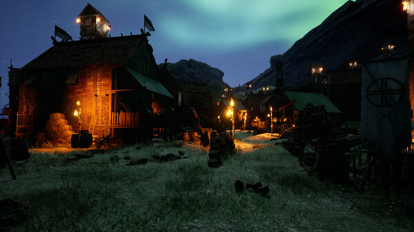 Viking Saga: Echoes of Midgard screenshot 4