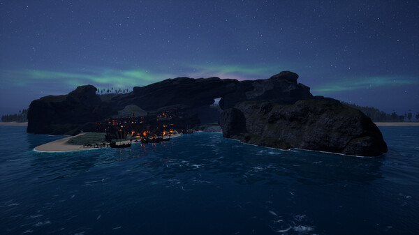 Viking Saga: Echoes of Midgard screenshot 1