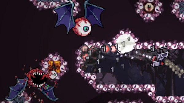 Screenshot z BORE BLASTERS Soundtrack