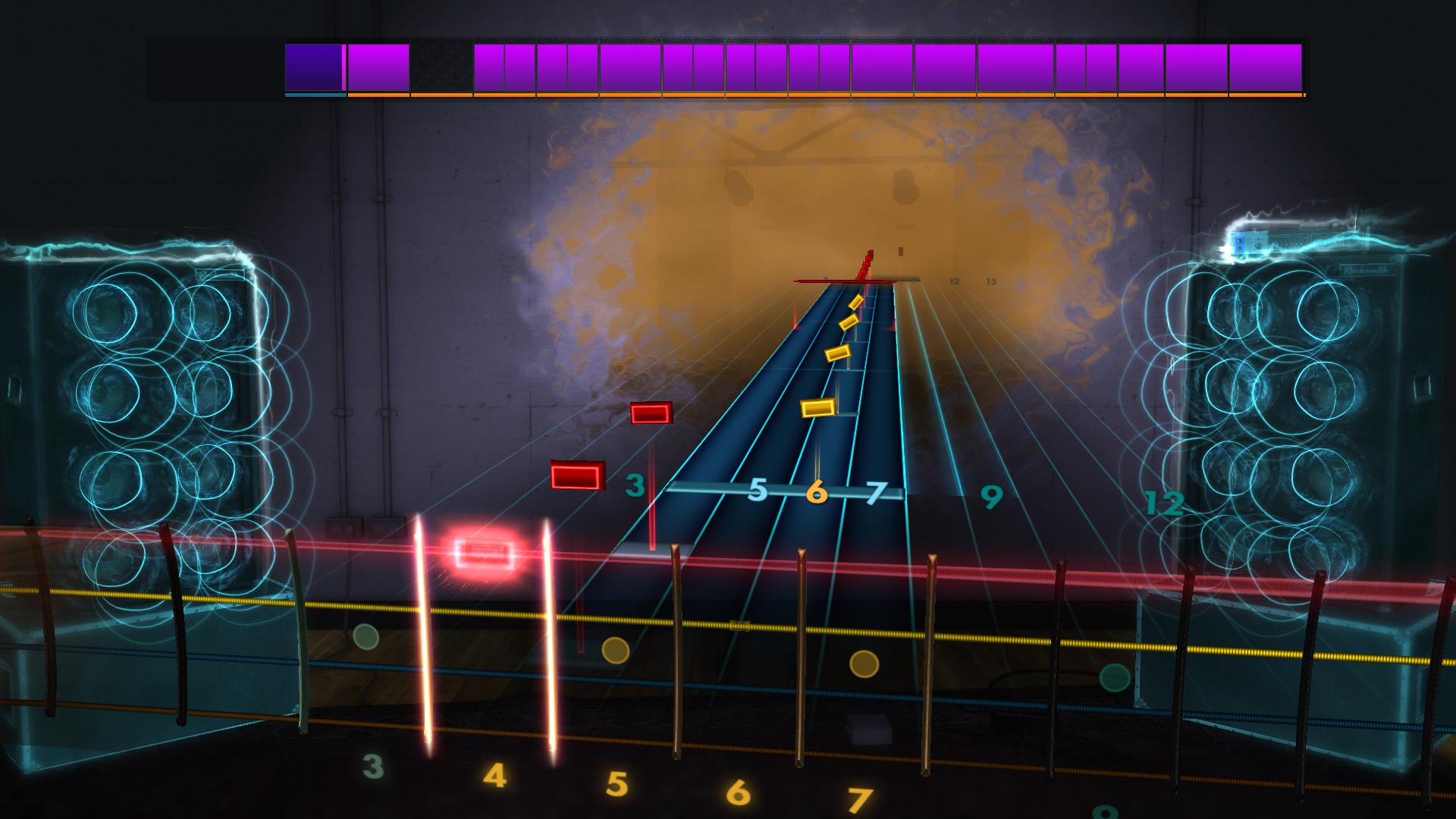 Rocksmith® 2014 – The Smashing Pumpkins  - “Today” Featured Screenshot #1