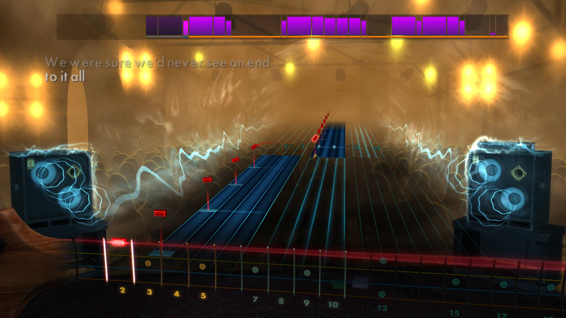 Rocksmith® 2014 – The Smashing Pumpkins - “1979” Featured Screenshot #1