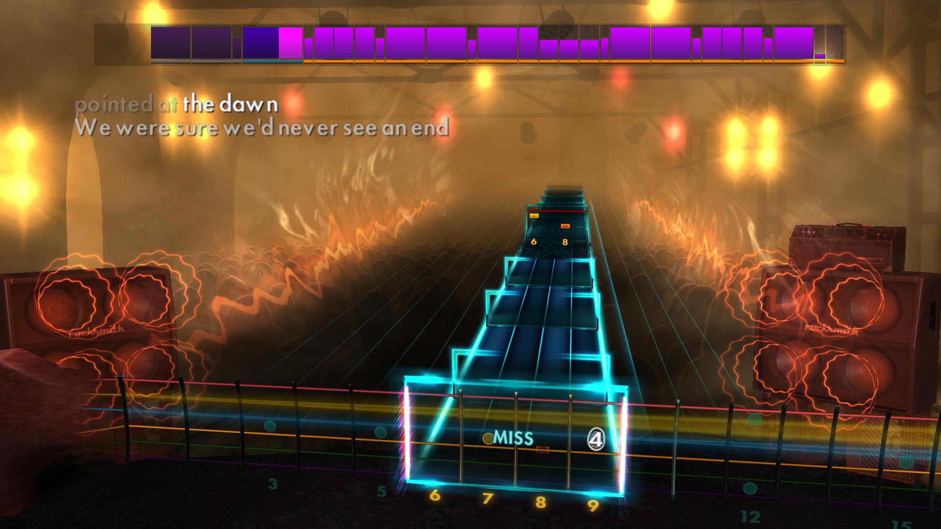 Rocksmith® 2014 – The Smashing Pumpkins Song Pack Featured Screenshot #1