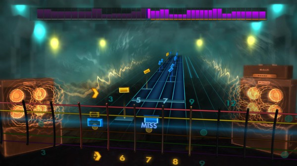 Rocksmith® 2014 – Iron Maiden - “Fear of the Dark”