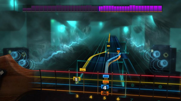 Rocksmith® 2014 – Iron Maiden - “Fear of the Dark”