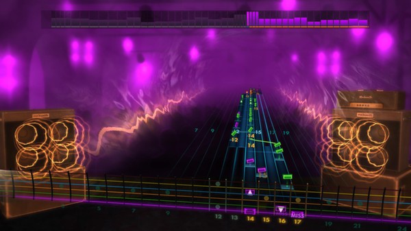 Rocksmith® 2014 – Iron Maiden - “Fear of the Dark”
