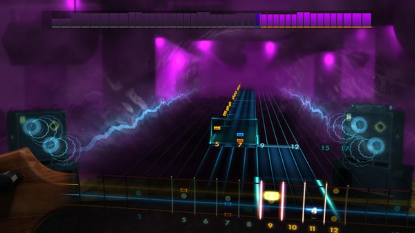 Rocksmith® 2014 – Iron Maiden - “Fear of the Dark”