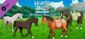 The Arabian Horse Pack - Horse Tales: Rette Emerald Valley