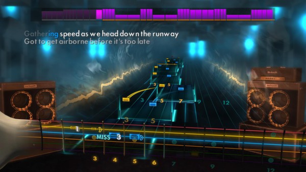 Rocksmith® 2014 – Iron Maiden - “Aces High”