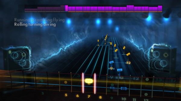 Rocksmith® 2014 – Iron Maiden - “Aces High”