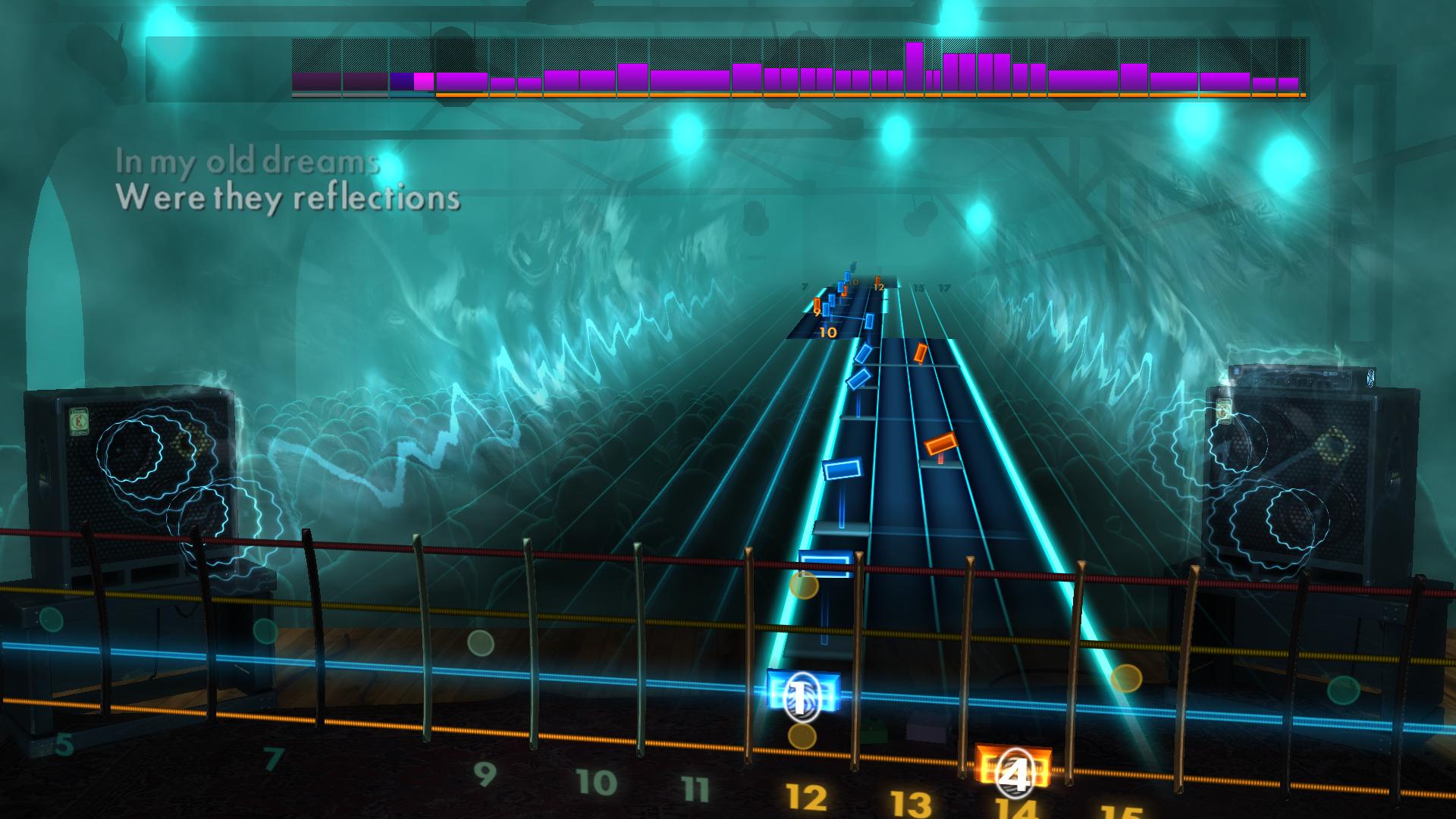 Rocksmith® 2014 – Iron Maiden - “The Number of the Beast” Featured Screenshot #1