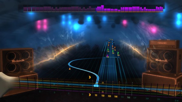 Rocksmith® 2014 – Iron Maiden - “2 Minutes to Midnight”