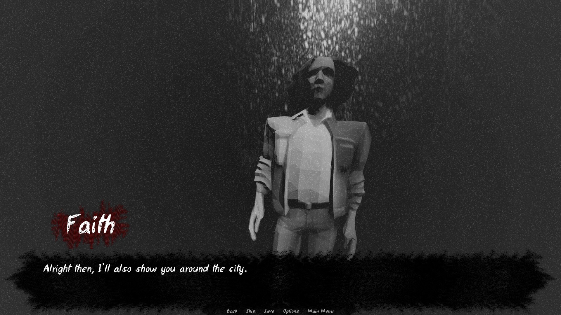Lost Infinity screenshot #3