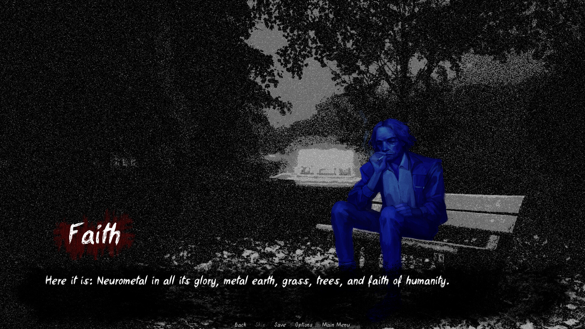 Lost Infinity screenshot #5