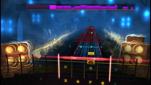 Rocksmith® 2014 – Hotei - “Battle Without Honor or Humanity”