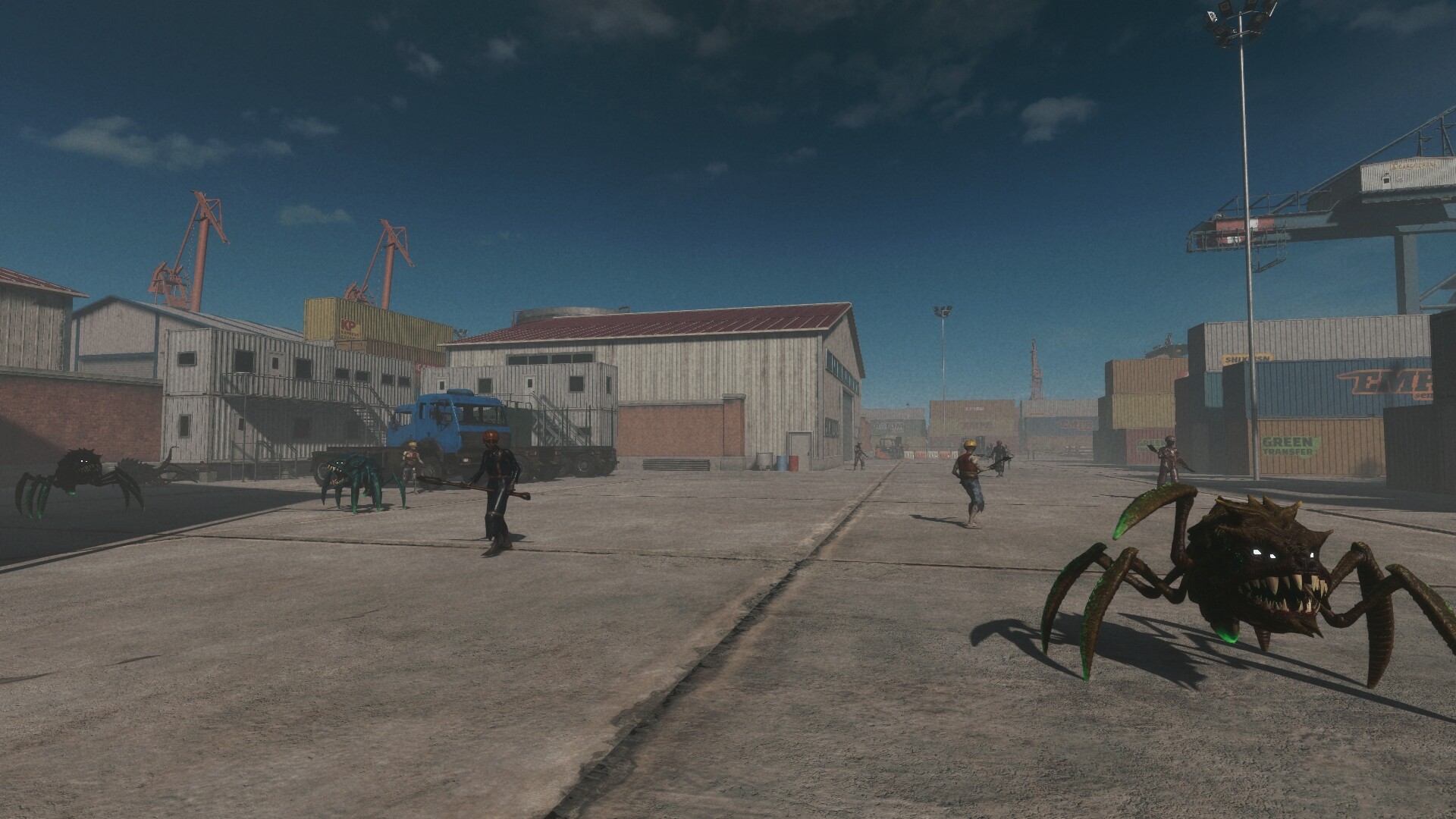 screenshot of 死亡禁地   The Dead Zone 14