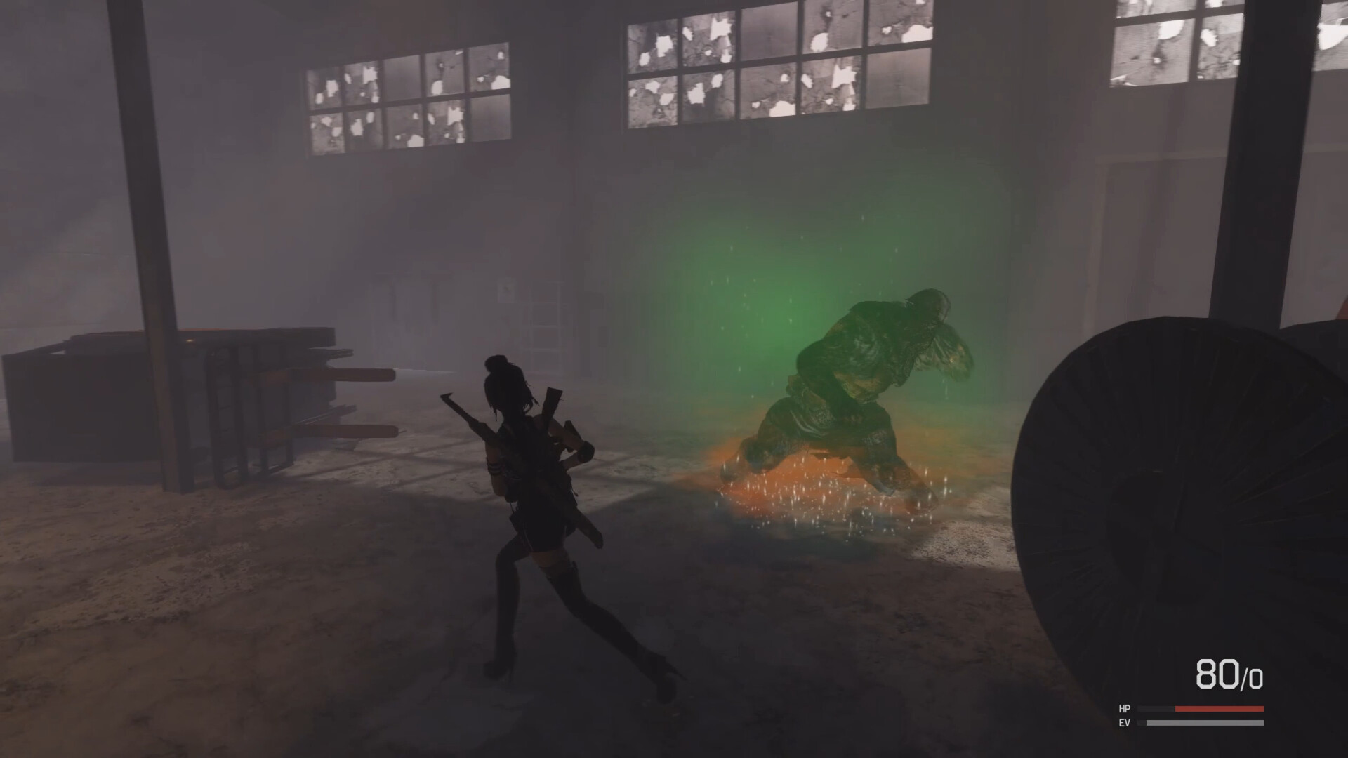 screenshot of 死亡禁地   The Dead Zone 50