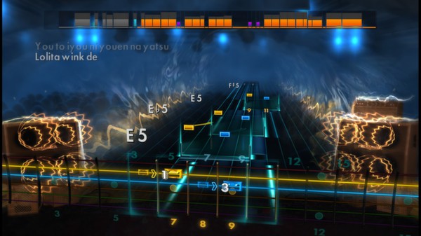 Rocksmith® 2014 – Hotei Song Pack